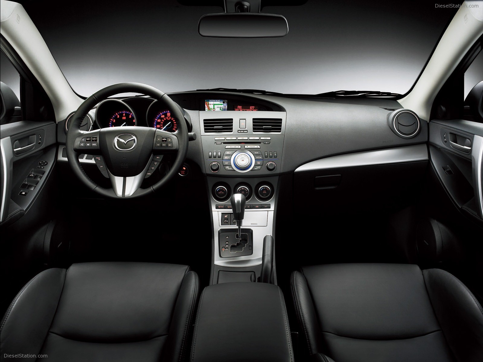 Mazda 3 Sedan 2010